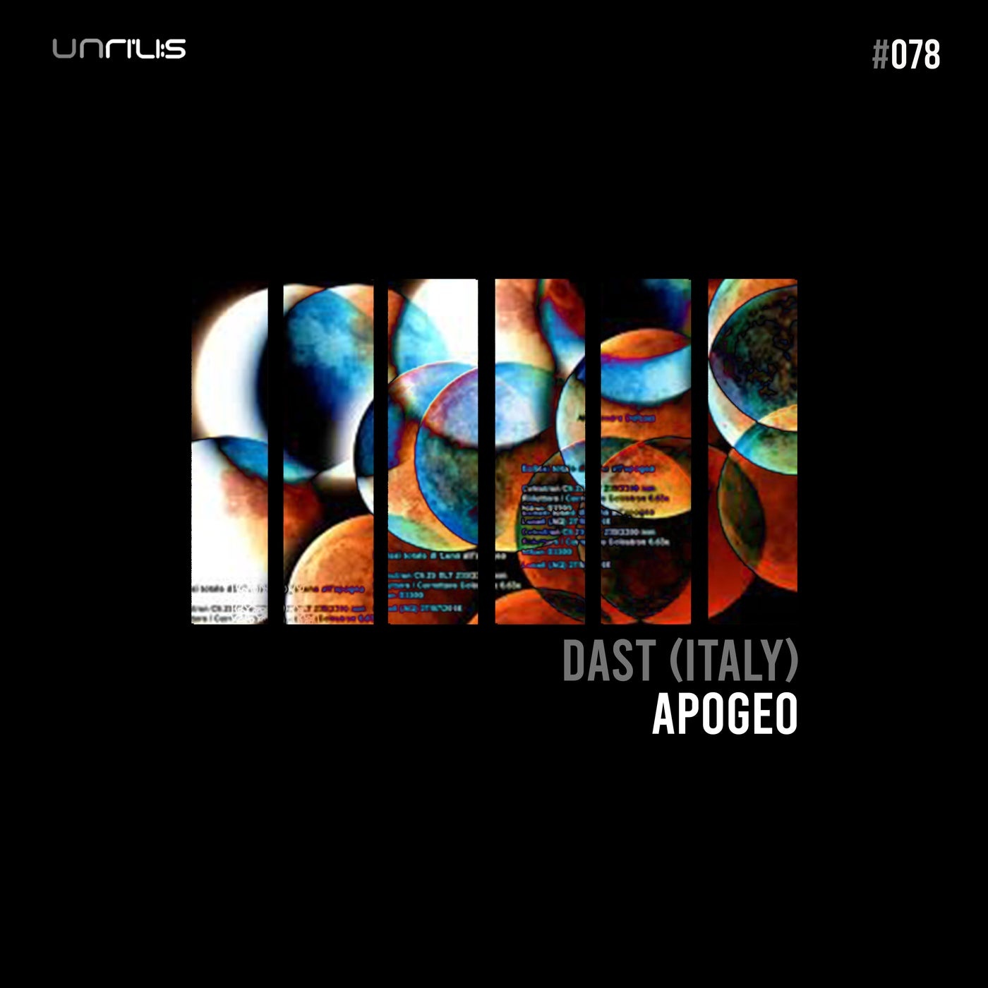Dast (Italy) - Apogeo [UNRILIS078]